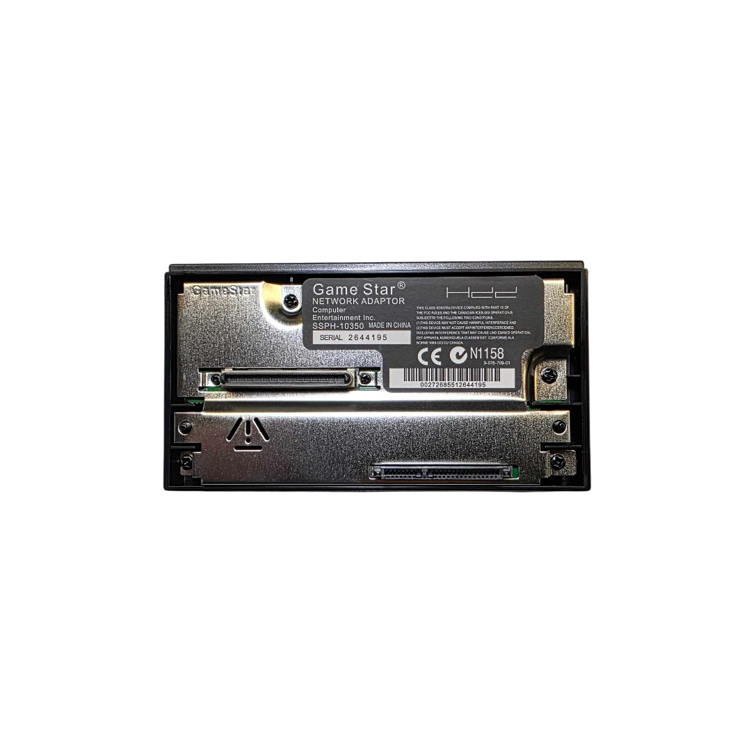 PS2 Network Adapter (Sata Connector)