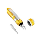 Κατσαβίδι με 9 μύτες Torx Phillips και SL