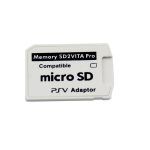 sd2vita pro adapter 6th gen για ps vita