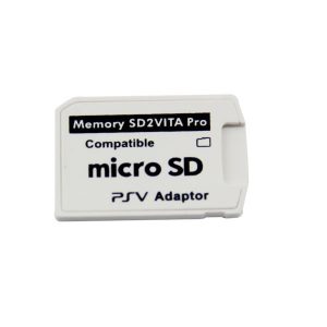 Memory SD2Vita Pro Card Adapter 5rd Gen