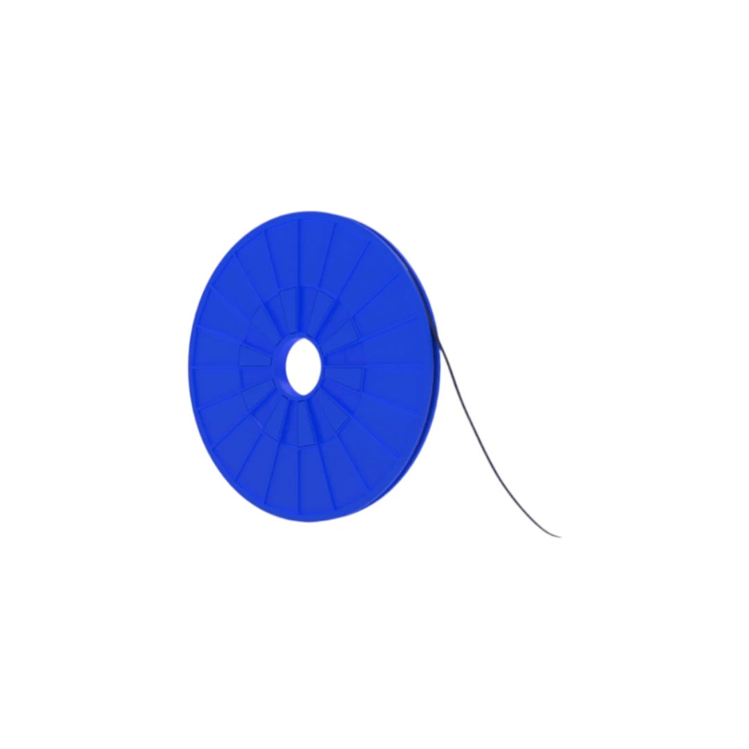 Ταινία διπλής όψεως Αδιάβροχη ακρυλική 2mm x 50μ μαύρη (Tesa)