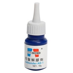 UV LOCA Liquid Glue Remover Cleaner 50ml