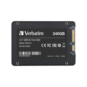 Σκληρός δίσκος Verbatim Vi500 2,5" SSD 240GB SATA III