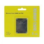 PS2 Memory card Κάρτα μνήμης 8MB για SONY Playstation 2