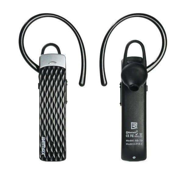 Bluetooth Headset Remax RB-T9 Black