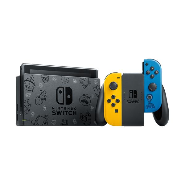 Nintendo Switch Fortnite Special Edition-32gb