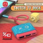 TV Dock Station Nintendo Switch/ Switch Oled - Image 2