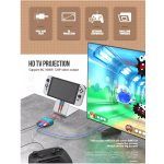 TV Dock Nintendo Switch Oled-hdmi-projector
