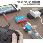 TV Dock Nintendo Switch-hdmi-projector