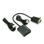 VGA to HDMI Adaptor