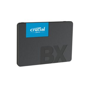 Crucial BX500 SSD 2,5" 240GB