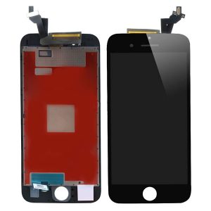 iPhone 6s Plus Οθόνη LCD με Μηχανισμό Αφής Μαύρη (Tianma)