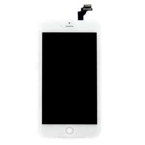 iPhone 6 PLus LCD Οθόνη λευκή (Tianma Glass)