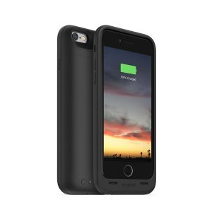 Θήκη με Power Bank για iPhone 6 Plus Mophie juice pack plus (μαύρο) Charger Case