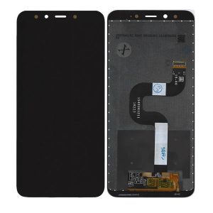 Xiaomi Mi A2 / Mi 6x Οθόνη με touch μαύρη