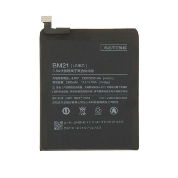 Μπαταρία BM 21 για Xiaomi Redmi Mi Note (5.7")