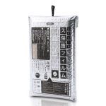 Temperred Glass Gener 3D Series Μαύρο για iPhone X - Image 2