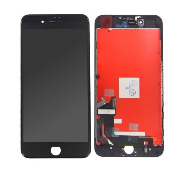 iPhone 7 Plus Οθόνη LCD και Digitizer με Μηχανισμό Αφής Touch Screen μαύρο (Tianma)