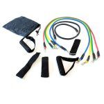 Λάστιχα αντίστασης γυμναστικής fitness