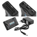 Scart to HDMI Adapter μετατροπέας σήματος - Image 2