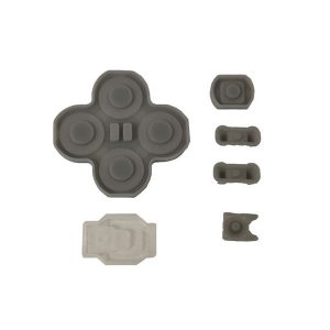 Πλήκτρα set (5) conductive D-Pad Rubber για Nintendo Switch Δεξί Joy-con