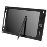 Ηλεκτρονικό Σημειωματάριο Writing LCD Tablet 12″ Με Lock Key Μαύρο