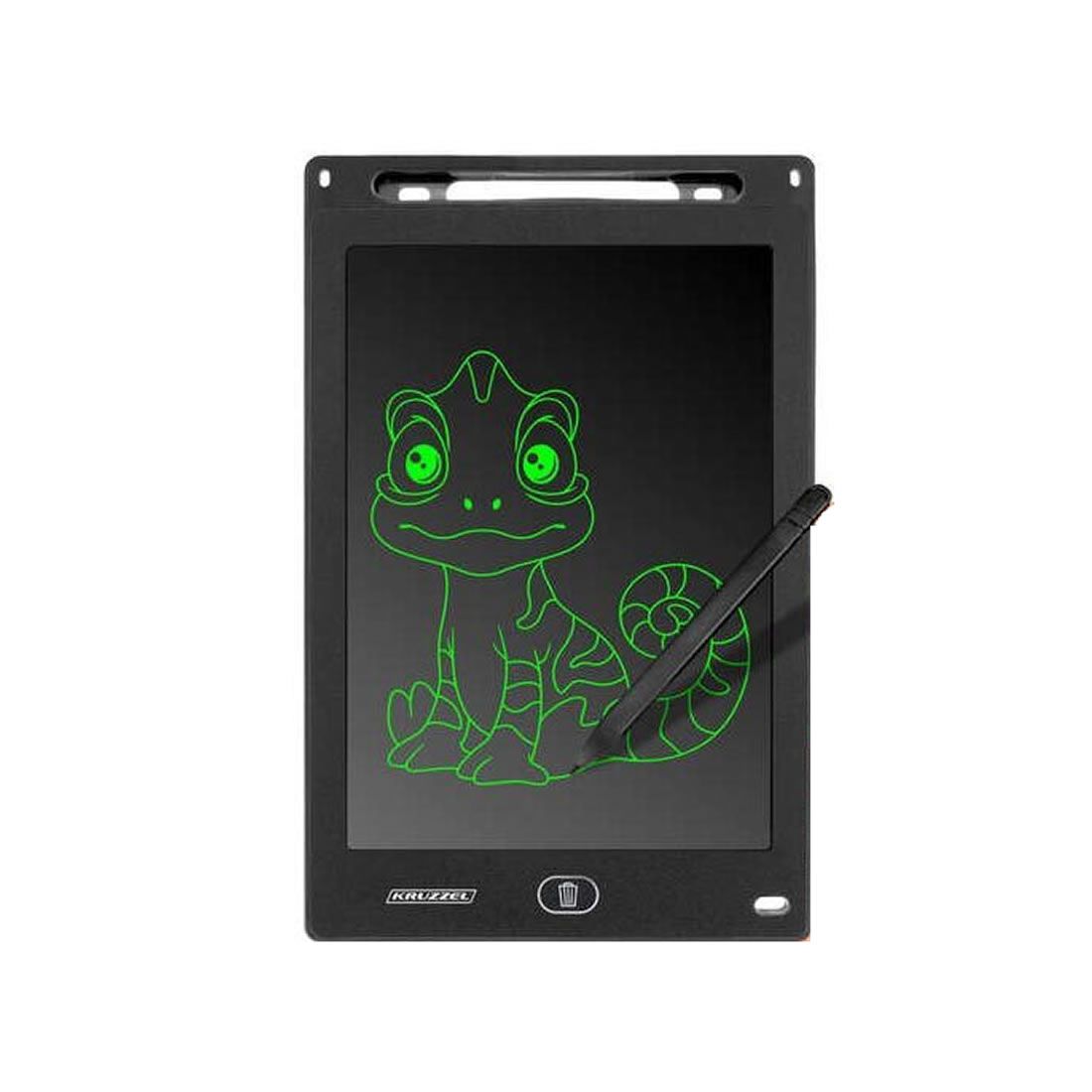 Ηλεκτρονικό Σημειωματάριο με γραφίδα Tablet 8.5″ – KRUZZEL 22454