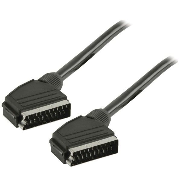 Καλώδιο Scart σε Scart 1.20 μέτρα