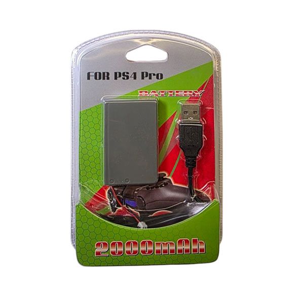 Μπαταρία για Χειριστήρια PS4 DualShock 4 2000mAh (CUH-ZCT2, CUH-ZCT2U﻿, CUH-ZCT2E)