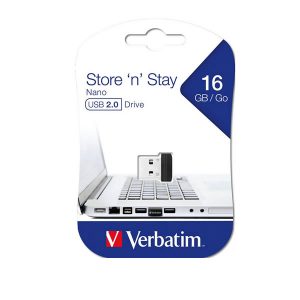 Verbatim Store n' Stay Nano USB 2.0 16GB