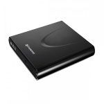 Εξωτερικό USB DVD ROM/ Writer Transcend external CD/DVD Rewriter USB 2.0