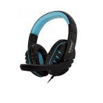 Ενσύρματα ακουστικά USB με μικρόφωνο KOMC B21 Headset για υπολογιστή