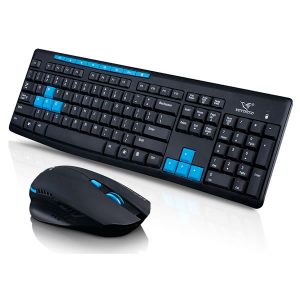 Ασύρματο σετ keyboard & mouse combo E-More HK3800