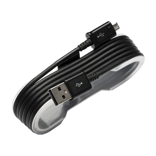 Καλώδιο micro USB Samsung ECB-DU4EBE 1,5m μαύρο