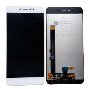 Οθόνη Xiaomi Redmi Note 5A Prime λευκή
