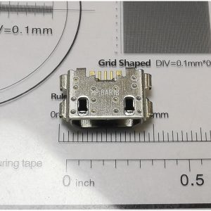Επαφή φόρτισης Xiaomi Redmi 7 micro USB charging port connector