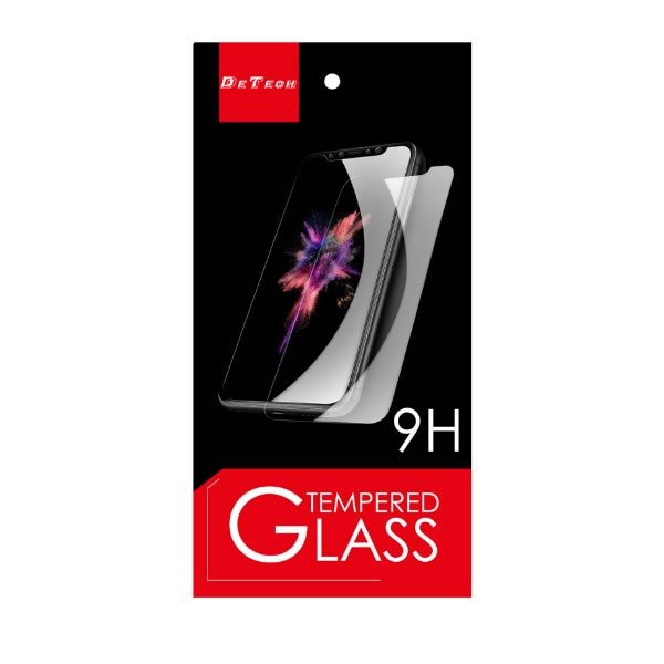DeTech Tempered Glass 9H για κινητά Xiaomi Redmi Note 5A