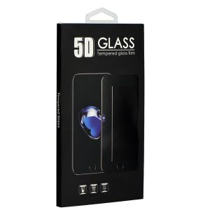 5D Tempered Glass για iPhone 7/8 (4,7") Μαύρο