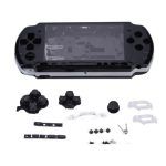 PSP 3004 Full Housing Shell Case﻿ Black