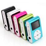 MP3 Player με recorder FM Radio και LCD Οθόνη - Image 2