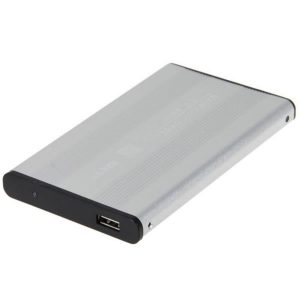 Θήκη σκληρού δίσκου Sata 2.5" USB 2.0 External Case