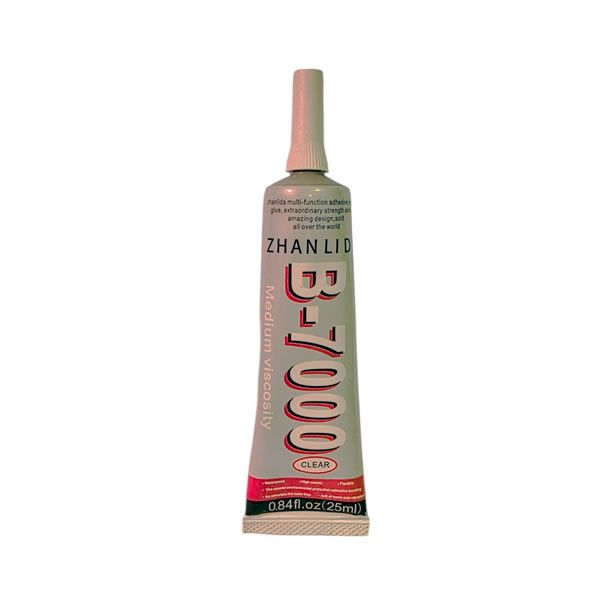 Κόλλα για οθόνη κινητού B7000 Adhesive Glue 25ml (ZhanLida)