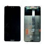 Οθόνη LCD με Touch Screen Huawei P20 Μαύρο