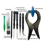 Set εργαλείων Best Opening tools kit-BST-609 για άνοιγμα iPhone