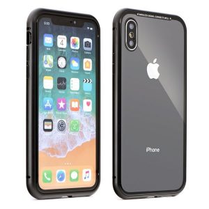 Θήκη κινητού MAGNETO case για iPhone 6 / 6S black