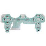 SA1Q160A Conductive Film Keypad flex Cable Support Vibration για PS3 χειριστήριο
