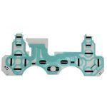 SA1Q160A Conductive Film Keypad flex Cable Support Vibration για PS3 χειριστήριο