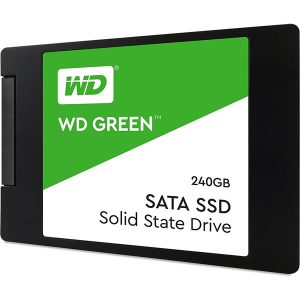 SSD Σκληρός δίσκος Western Digital WD Green 240GB SA3