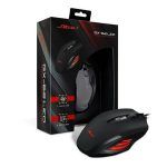 Gaming Mouse Inter-Tech Nitrox GX-62 LED