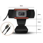 Web Camera W11 Full HD 1920 x 1080p